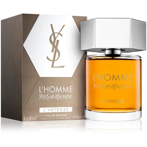 ysl lhomme gold|l'homme by yves st laurent.